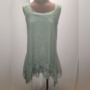 Cupio Large fancy tank top